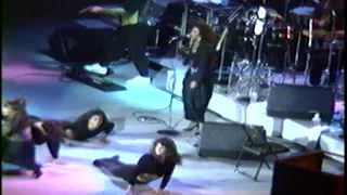 PAULA ABDUL --STRAIGHT UP---LIVE--PHILADELPHIA,PA--1989