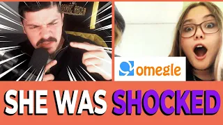 OMEGLE BEATBOX - "F*CK... you're FIRE BRO!"