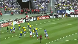 Zidane   Brésil 1998