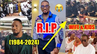 R.I.P Actor Junior Pope Funeral In Nsukka Enugu state 😭💔 #juniorpope #nollywoodmovies