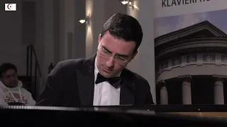 Alberto Ferro I Johann Sebastian Bach / Franz Liszt - Präludium und Fuge a-Moll BWV 543