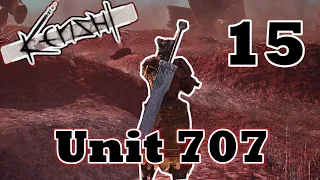 Kenshi I EP15 I Skeleton Only I Unit 707 I Hunting Legendary Weapons!
