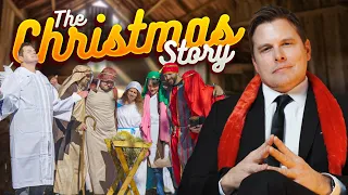 The Christmas Story: Told By Kids