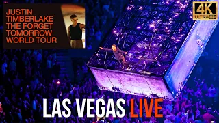 Justin Timberlake The Forget Tomorrow World Tour Las Vegas Full Concert - 5-11-24 #justintimberlake