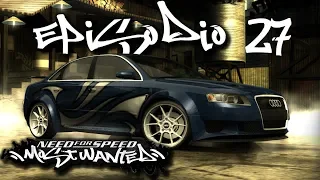 Need For Speed Most Wanted | Episodio 27 (FINAL) | "El Más Buscado"