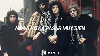 Queen//Don't Stop Me Now (traducida al español)