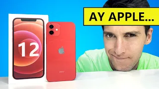 COMPRO el iPhone 12... y ESTA es mi SENSACIÓN - Unboxing en español