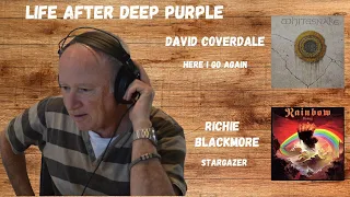 David Coverdale plus Richie Blackmore