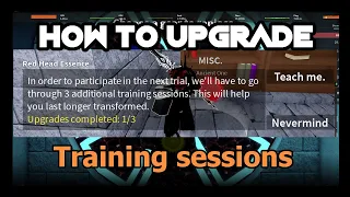 HOW TO UPGRADE RACE AWAKENING | Blox Fruits Race V4 Tutorial