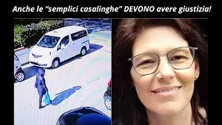 Antonella Di Massa:..."Siamo tutti delle SEMPLICI CASALINGHE".