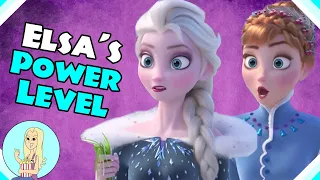 How Did Elsa Freeze ALL of Arendelle?  |  The Fangirl Disney Frozen Theory