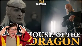 House of the Dragon - Season 1 Episode 8 | Reaction / Review!! (WHAT IS GOING ON??)