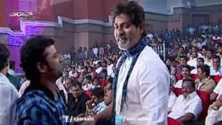 Legend Audio Launch Part 1 - BalaKrishna, DSP, Boyapati, Jagapati,Ali