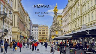 Vienna, Austria: Old Town Walk