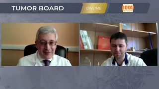 Tumor Board #8: «Метастатический гормоночувствительный рак предстательной железы»