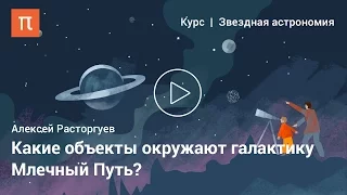 Местная Группа галактик — Алексей Расторгуев