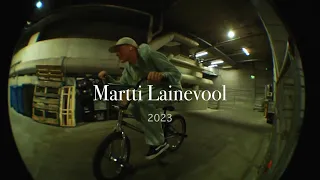 BMX - Martti Lainevool | 2023