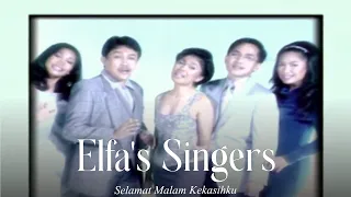 Elfa's Singers - Selamat Malam Kekasihku (Remastered Audio)