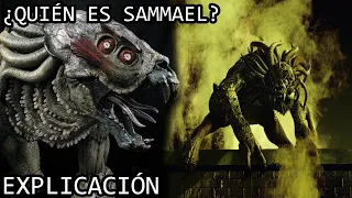 ¿Quién es Sammael? EXPLICACIÓN | El Siniestro Monstruo Sammael (El Desolador) de Hellboy EXPLICADO