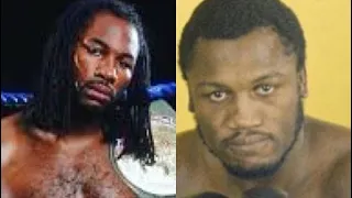 Lennox Lewis Vs Joe Frazier || Fight Night Champions