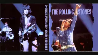 Rolling Stones  - Live   1973  - Brussels Affair