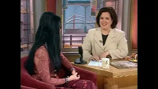 Cher Interview 3 - ROD Show, Season 2 Episode 175, 1998