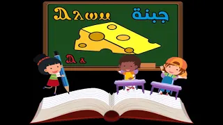 تعليم حروف اللغة القبطية ونطقها .. ومثال كلمة علي كل حرف .. الجزء الاول