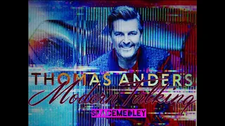 Thomas Anders - Modern Talking SPACEMEDLEY