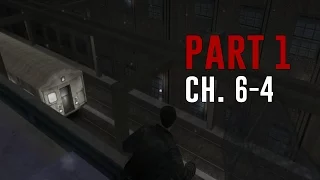 Max Payne Part 1 The American Dream - Chapter 6 - Fear That Gives Men Wings (PS4)