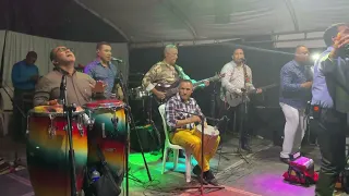 2do Dia Adorando A Jesucristo En Puerto Lopez, Bolivar - Dagoberto "El Negrito" Osorio