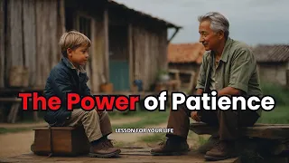 The Power of Patience | A Short Story Of Wisdom | Life Lesson