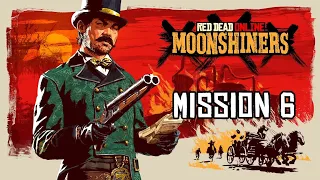 Red Dead Redemption 2 - Moonshiners mission 6 - Самогонщики миссия 6