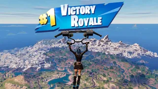 59 Kill Solo Squads "Fortnite Chapter 5" Full Gameplay Wins (Ps4 Controller)