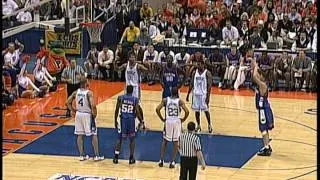 2000 NCAA Basketball Regional Semi Finals - Florida vs Duke