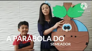 A PARÁBOLA DO SEMEADOR