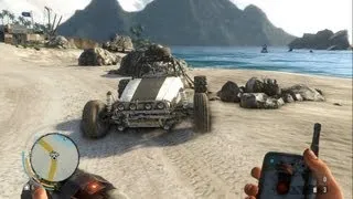 Far Cry 3 - C4 Vehicle