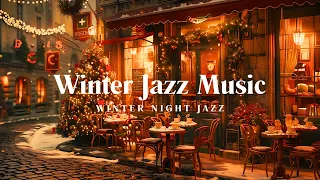 Relaxing Jazz Music for Work,Focus ☕Cozy Coffee Shop Ambience - Smooth Piano Jazz Instrumental Music