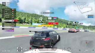 Gran Turismo Sport | Daily Race 74 | Red Bull Ring | Peugeot RCZ Gr4 | Onboard
