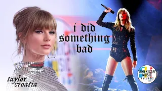 Taylor Swift At The AMA's 2018 + live performance 'I Did Something Bad'