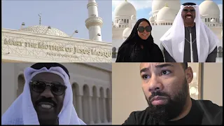 Steve Harvey Announces Chrislam And Says There Are Many Roads To Heaven. Mosque Named After Mary