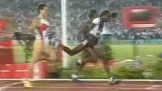 1996 Olympic Women's 4 x 400m Relay