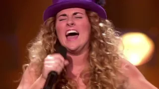 Melissa Janssen sings 'House Of The Rising Sun' by Animals - The voice of Holland 2015 ➣