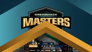 NAVI vs Gambit DreamHack Masters Spring 2021 GrandFinal MAP-2 |RU|