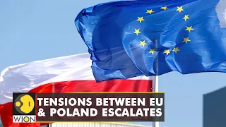 EU court fines Poland $1.16 million per day over judicial reform | Latest World English News | WION