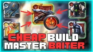 How To Play CHEAP MASTER BAITER Build! Over 10M Profit, Insane Damage! Albion PvP Light Crossbow