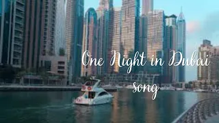 One night in Dubai song || Arash feat.Helena || #song