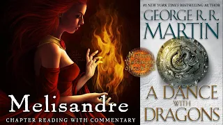 Searching for Azor Ahai - ADWD Melisandre I Birthday Readalong