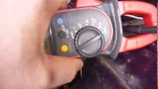 Какой ток потребляет стартер в момент пуска двигателя?