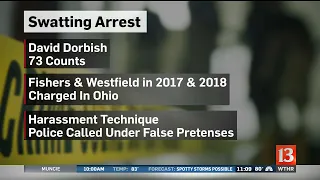 Swatting Arrest