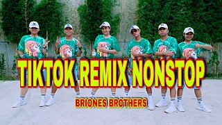 TIKTOK REMIX NONSTOP MASHUP VIRAL DANCE 2021 HITS TIKTOK|Briones Brothers